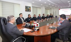 Artvin Valiliği Başkanlığında İl Göç Kurulu Toplantısı Yapıldı