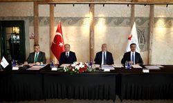 Artvin Valisi Ergün, Düzensiz Göçle Mücadele Toplantısına Katıldı