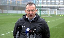 Çaykur Rizespor Teknik Direktörü Recep Uçar'dan Basın Toplantısı Açıklamaları