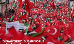 Çaykur Rizespor'dan Filistin'e Destek Çağrısı