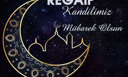 Çaykur Rizespor'dan Tüm İslam Alemi İçin Regaip Kandili Mesajı