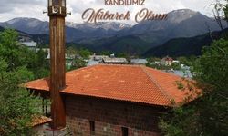 DSİ 26. Bölge Müdürü Sinan Yıldız'dan Regaip Kandili Mesajı