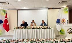 İyidere Halk Eğitimi Kursları İçin Değerlendirme ve Planlama Toplantısı Yapıldı