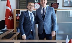 İyidere İlçe Milli Eğitim Müdürlüğü ile Gençlik ve Spor Müdürlükleri Ortak Çalışmaları İstişare Edildi