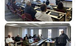 Rize Aile Müdürlüğü Sanayi Personeline Şiddetle Mücadele Semineri Verdi