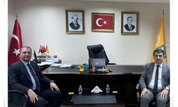 Rize Aile Müdürlüğü'nden PTT Baş Müdürlüğüne ziyaret