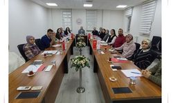 Rize Aile ve Sosyal Hizmetler Yıl Sonu Değerlendirme Toplantısı Gerçekleştirildi