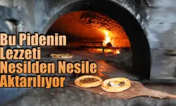 Derepazarı Pidesi'nin Lezzeti Nesilden Nesile Aktarılıyor