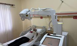 Yerli ve Milli Mobil Dijital Röntgen Cihazı Rize’de Hizmete Girdi