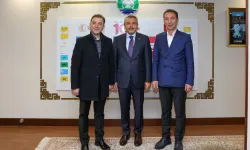 Rize Valiliği, Eğitim Sen Karaman Ziyaretini Değerlendirdi