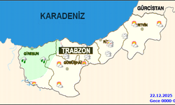 Rize'de 5 Günlük Hava Durumu: Ayder'de Kar Bekleniyor