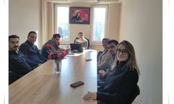 Rize'de Kadına Yönelik Şiddetle Mücadele Farkındalık Eğitimi Düzenlendi