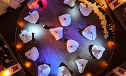 TİGAD ailesi Şanlıurfa’da Mevlevihane Camii’nde