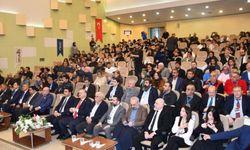 Harran Üniversitesi TİGAD Çalıştayına ev sahipliği yaptı