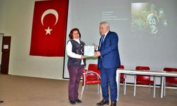 15 Eylül Mustafa Çapkan İlkokulu'na 'Mavi Yeşil Okul Etiketi'