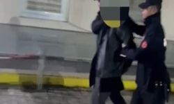 17 yıl hapis cezasıyla aranan şüpheli yakalandı