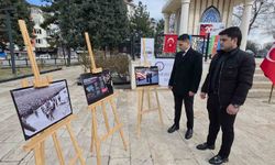 20 Ocak katliamı Kütahya'da da anıldı