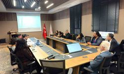 2025 yılı için GÖREN Değerlendirme Toplantısı gerçekleştirildi