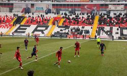24Erzincanspor Altınordu'yu 2-0 mağlup etti
