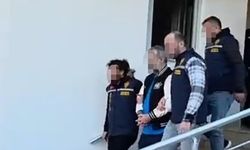 543 yıl 9 ay hapis cezası bulunan firari Antalya'da yakalandı