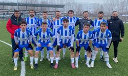 7'de 7 yapan Osmaneli Gençlerbirliğispor ligde tutulamıyor