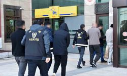 8 milyon TL'lik vurgun yapan sahte polis ve savcılar yakalandı