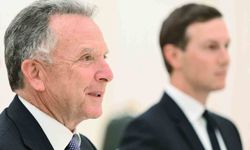 ABD basını: 'Witkoff ve Kushner, Moskova'da Putin'le görüşecek'