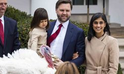 ABD Başkan Yardımcısı Vance, dördüncü kez baba oluyor