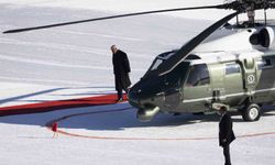 ABD Başkanı Trump Davos'ta