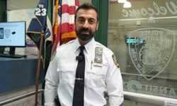 ABD'de bir ilk: Türk polis Hammutoğlu, New York Metro yönetiminde