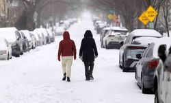 ABD'deki kar fırtınasında can kaybı 18'e yükseldi