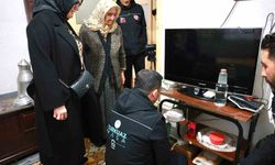 'Acil Hayat Butonu' uygulaması başladı