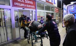 Adana'da fabrika işçilerini taşıyan minibüs devrildi: 13 yaralı