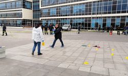 Adliye önündeki cinayetin sanığı yeniden hakim karşısında