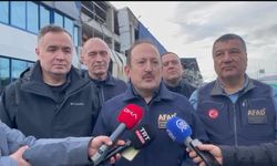 AFAD Başkanı Pehlivan'dan hortum felaketi yaşanan Kemalpaşa'da inceleme