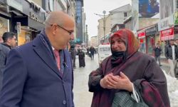 Ağrı'da Vali Koç'un vedasında duygusal anlar