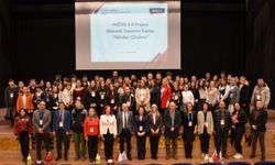 'AHİTEK 5.0 Gelecek Tasarımı Kampı' tamamlandı