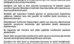Aile ve Sosyal Hizmetler Bakanlığı: '(Gece kulüplerinde kız çocuklarının çalıştırıldığı iddiası) Söz konusu olay geçtiğimiz yıl ortaya çıkartılmıştır'