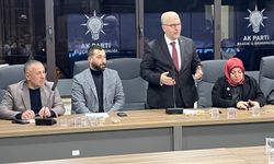 AK Parti Bilecik'te gençlerle buluştu