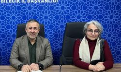 AK Parti Bilecik'te İl Yürütme Kurulu Toplantısı