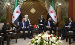 AK Parti Genel Başkan Yardımcısı Zorlu'dan Halep Valiliğine ziyaret