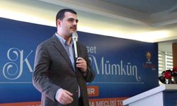 AK Partili İnan: '25 sene boyunca yan gelip yattılar, şimdi yumurta kapıya gelince 'engelleniyoruz' diyorlar'