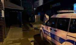 Alacak verecek meselesi silahlı tartışmaya döndü: 1 yaralı