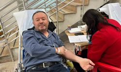 Alaplı Kaymakamlığı'nda kan bağışı etkinliği düzenlendi