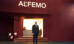 Alfemo, Uluslararası İstanbul Mobilya Fuarı'nda yenilenen koleksiyonlarını tanıttı