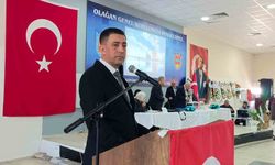 Aliağa Şoförler ve Otomobilciler Esnaf Odası'nda Seyhan Öz başkan seçildi