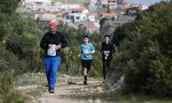 Aliağa, Türkiye Oryantiring Şampiyonası'na ev sahipliği yaptı