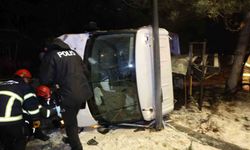 Alkollü sürücüye, sürücü olduğunu polisler hatırlattı