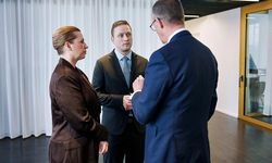 Almanya, Danimarka ve Grönland liderleri arasında üçlü zirve