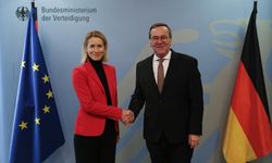 Almanya Savunma Bakanı Pistorius: 'Grönland ve Arktik bölgesinin korunması NATO ülkelerinin sorumluluğunda'